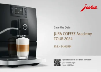 Jura Coffee Academy Tour 2024