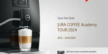 Jura Coffee Academy Tour 2024