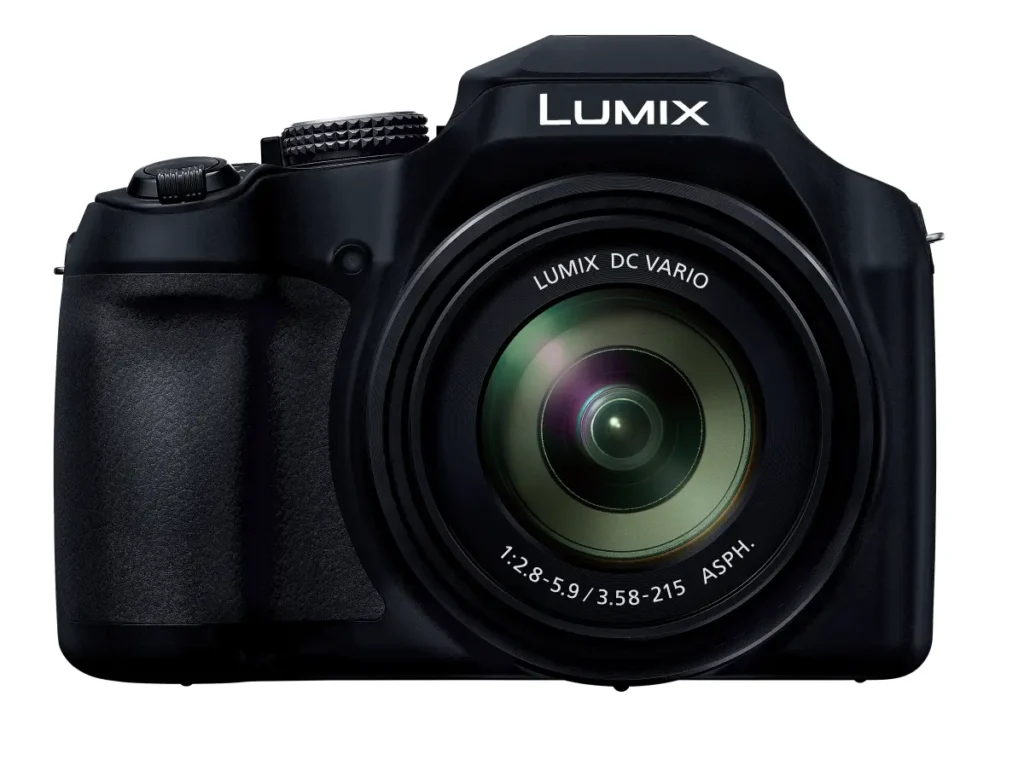 Panasonic Lumix DC-FZ82D