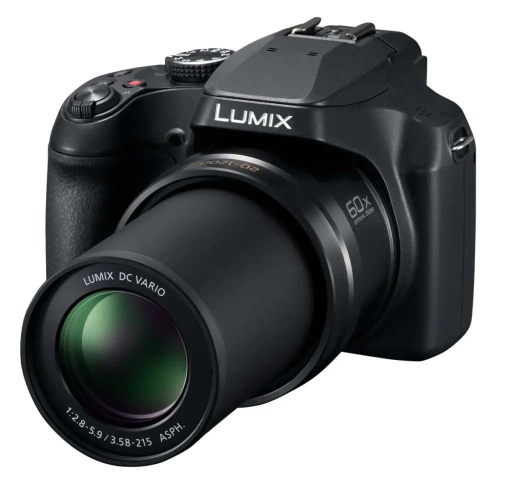 Panasonic Lumix DC-FZ82D