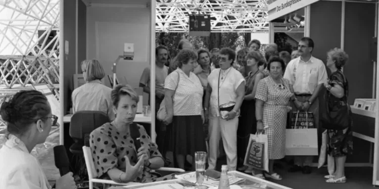 100 Jahre IFA: Die Jahre 1990-1999