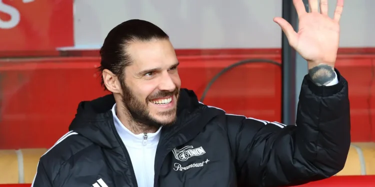 Christopher Trimmel und Robert Almer neu bei CANAL+