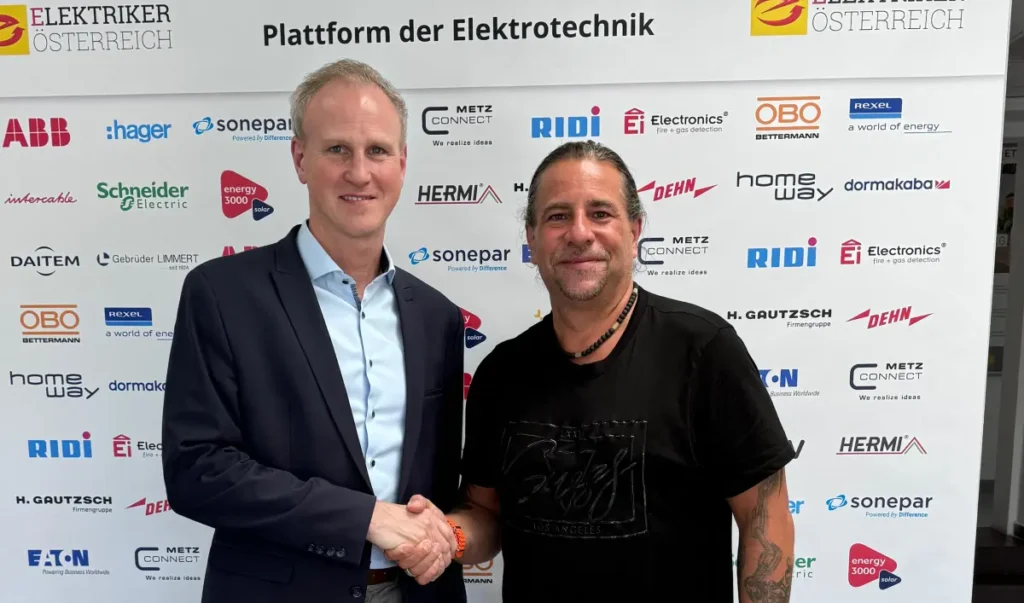 comtech-GF Alexander Nowak und BIM Christian Bräuer