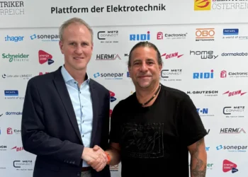 comtech-GF Alexander Nowak und BIM Christian Bräuer