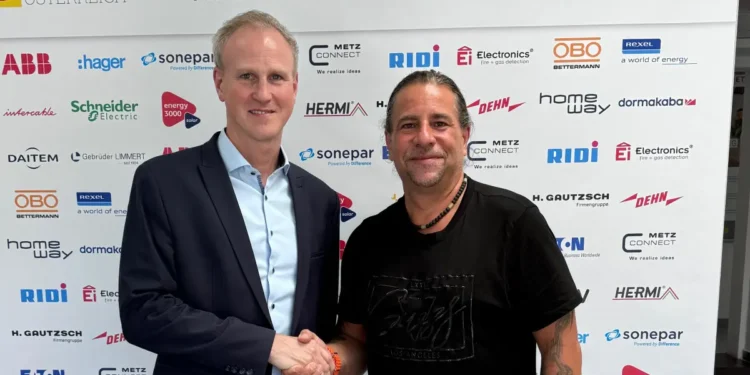 comtech-GF Alexander Nowak und BIM Christian Bräuer