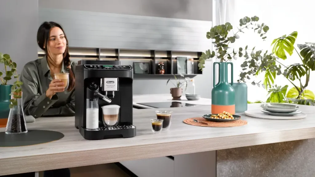 De’Longhi Magnifica Evo: Kaffee einfach, schnell und cremig