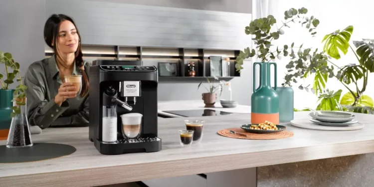 De’Longhi Magnifica Evo: Kaffee einfach, schnell und cremig