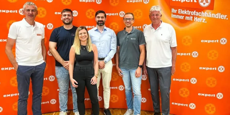 Expert Österreich und Energy3000 kooperieren