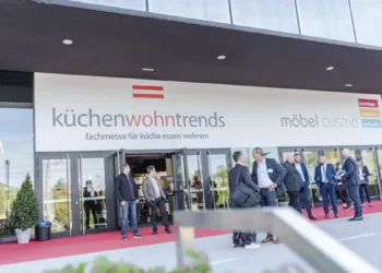 Fachmessedoppel küchenwohntrends und möbel austria 2025