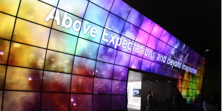 Internationale Funkausstellung 2012