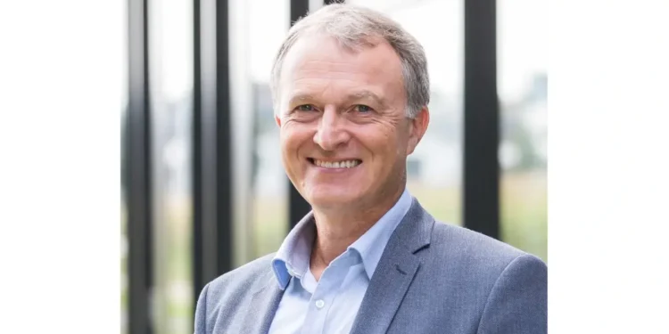 Igor Brusic, Vorsitzender der Open Fiber Austria (OFAA)