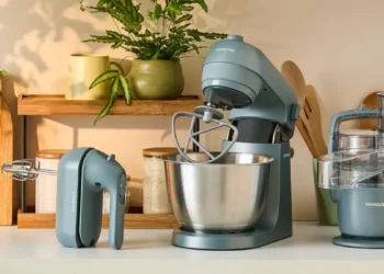 Kennwood Go Die kompakten Küchenhelden