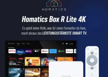 WISI lanciert eine attraktive Homatics Streaming Box