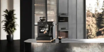 Loewe aura.pure: Vom Fernseher in die Küche