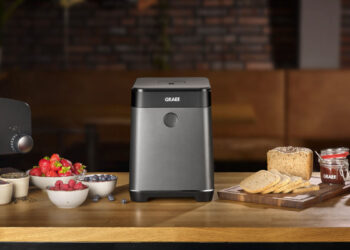 Graef: Brotbackautomat BA806 der Frühstücks-Allrounder