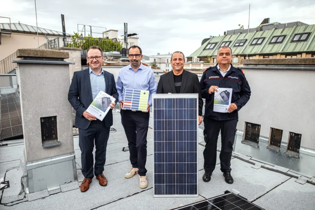 Neuer Brandschutzleitfaden für PV-Branche