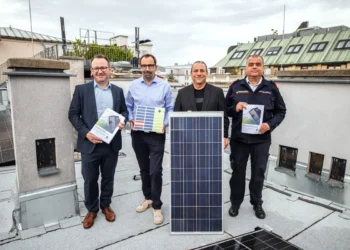 Neuer Brandschutzleitfaden für PV-Branche