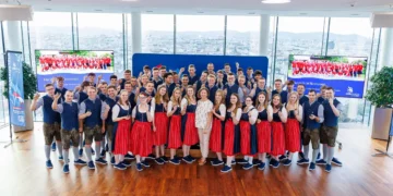 Österreich entsendet größtes Team aller Zeiten zu WorldSkills