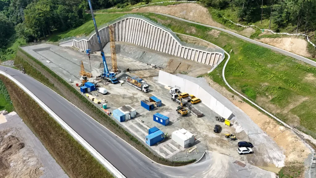 Baustart für Umspannwerk Leoben erfolgt