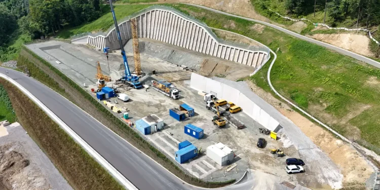 Baustart für Umspannwerk Leoben erfolgt