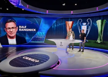 Ralf Rangnick ist Top-Experte bei CANAL+