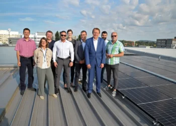 FH St. Pölten setzt auf Sonnenstrom