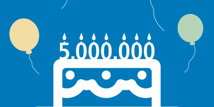 Wertgarantie überschreitet 5-Millionen-Marke bei Bestandsverträgen