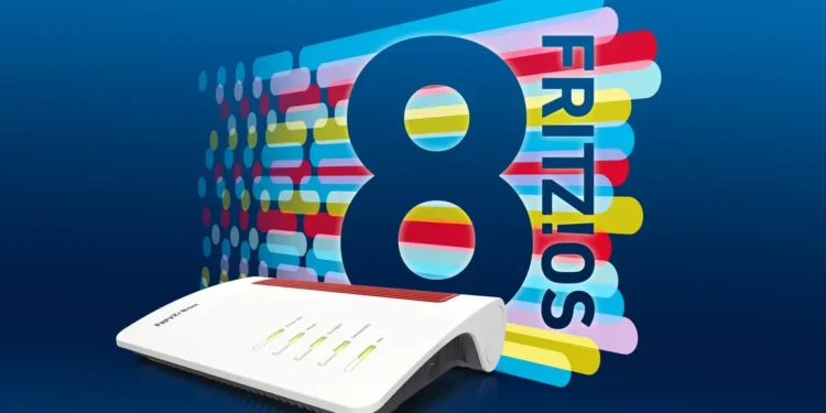 FRITZ!OS 8 Update bringt mehr als 60 Neuerungen