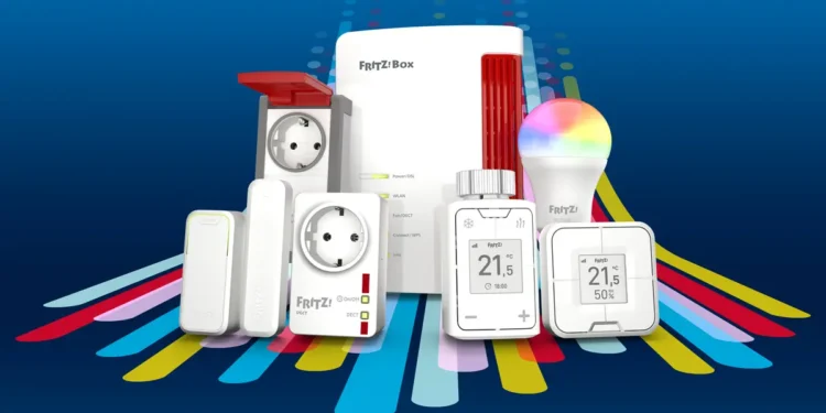 FRITZ!DECT wird zu FRITZ!Smart
