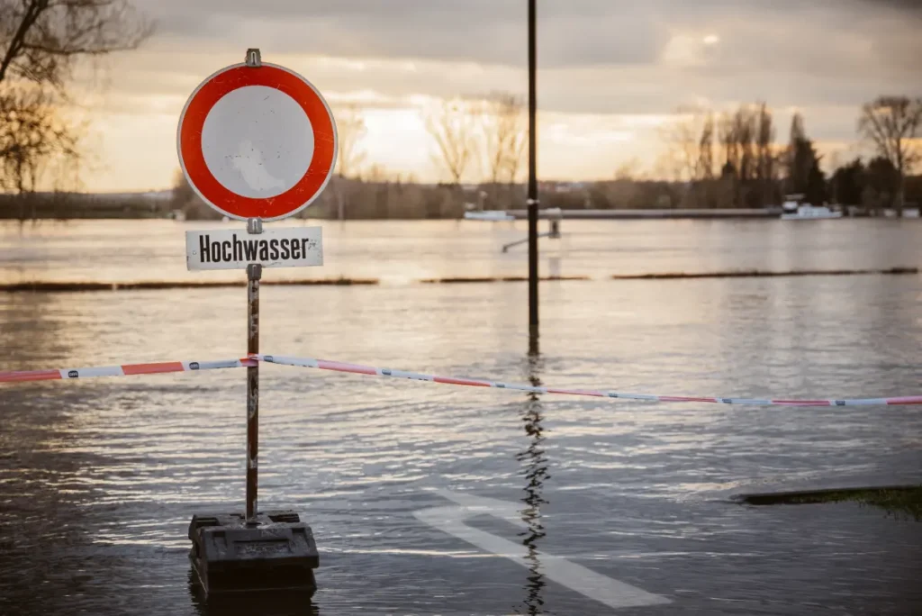 Hochwasser Aktionen Elektrofachhandel