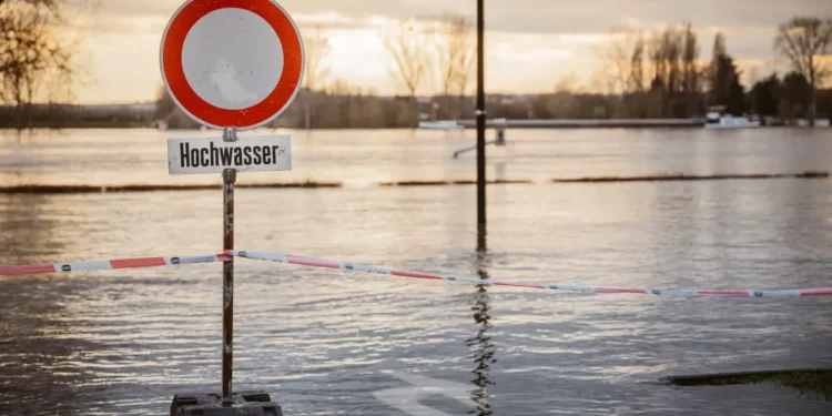 Hochwasser Aktionen Elektrofachhandel