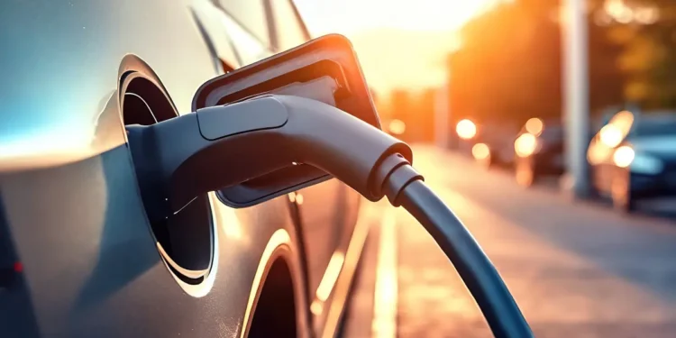 E_Auto ladet. Bei der THG-Quote kündigt sich ein handfester Skandal an.