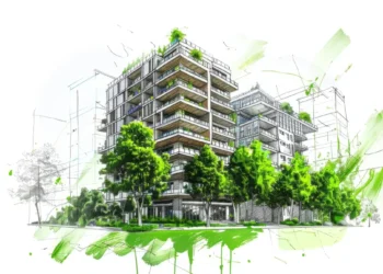 Branchenradar: Klimaneutraler Gebäudesektor erst 2075?