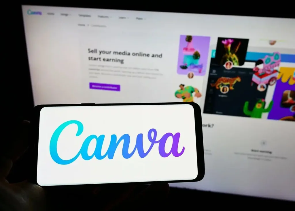 Künstliche Intelligenz: Der magische Einsatz von Canva