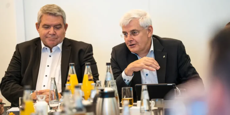 Fritz Sobol, Karl Trautmann, IFA 2024, ElectronicPartner