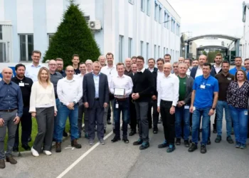Eaton Austria Schrems Smart Factory