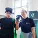 Girls Tech Up Wien 2023 VR-Brille bei Energiewende Linz