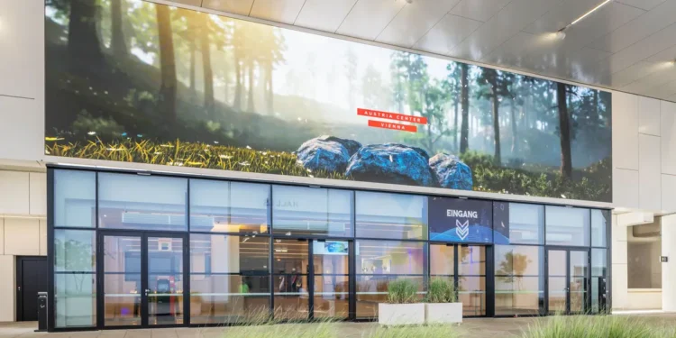 Die HIGH END zieht nach Wien