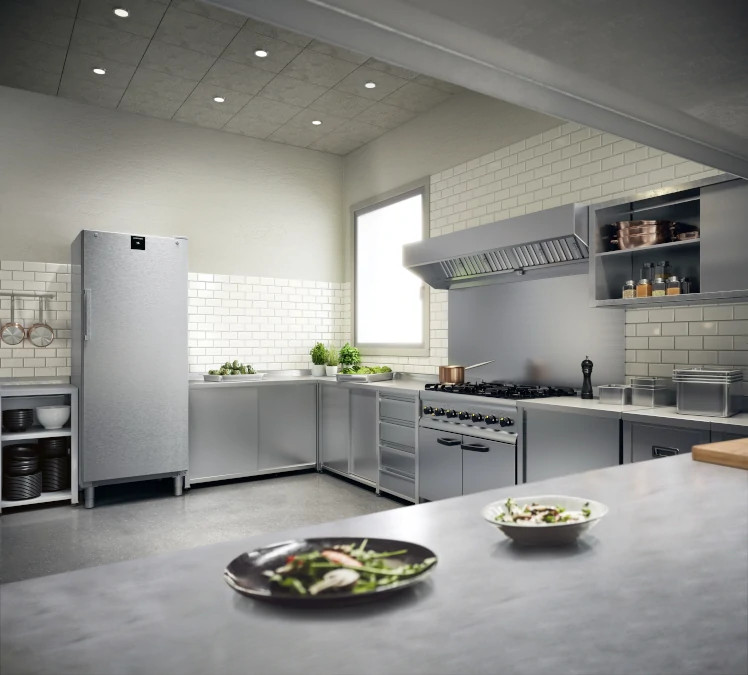 Liebherr Standgefrierschrank Perfection mit NoFrost Funktion