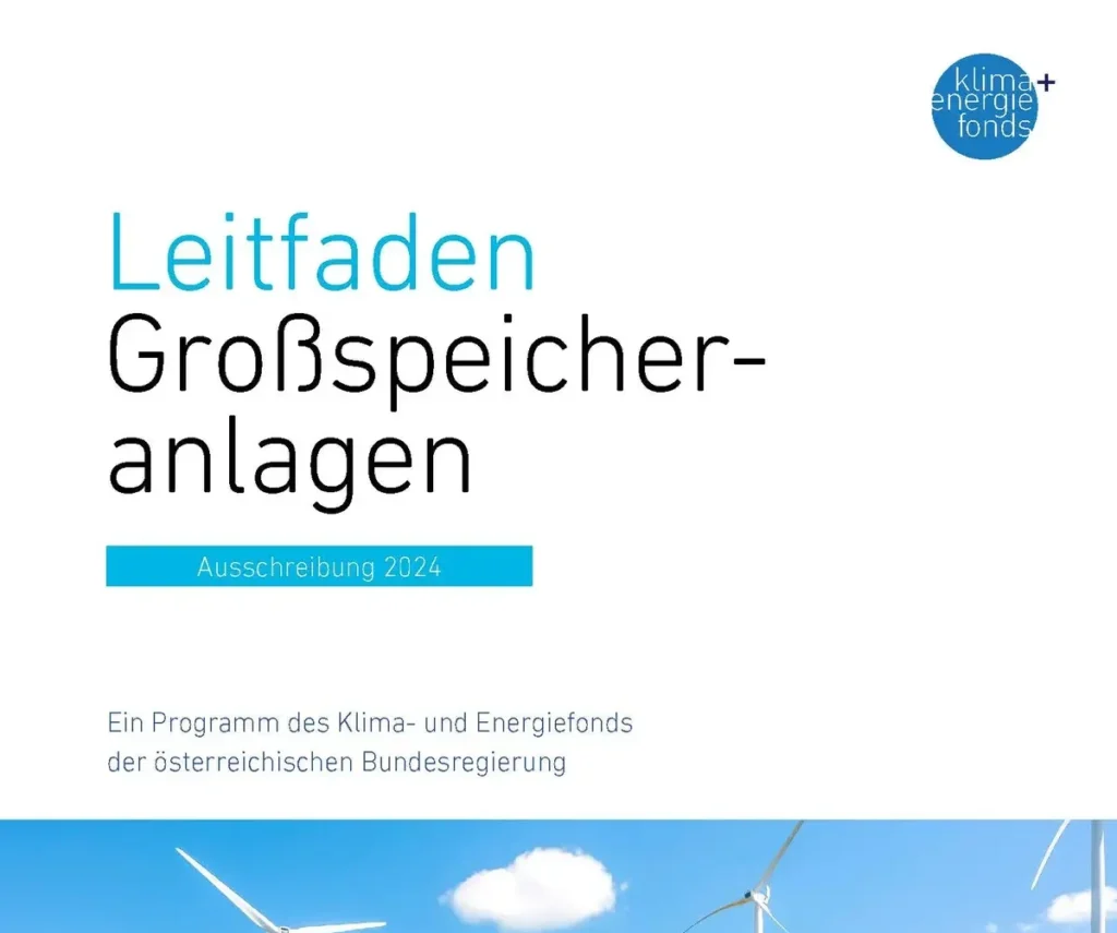 Großförderung für Strom- und Wärmespeicheranlagen startet