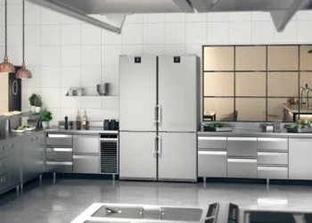 Liebherr Kühl- und Gefrierkombination 2024