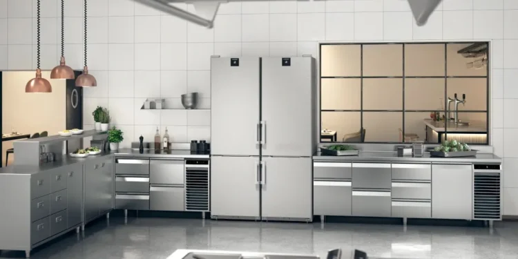 Liebherr Kühl- und Gefrierkombination 2024