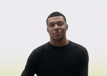 Kylian Mbappé steigt bei Loewe ein