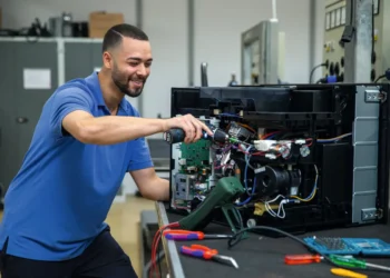 Der Kreislauf kommt in Schwung: Hohe Akzeptanz für zirkuläre Hausgeräte