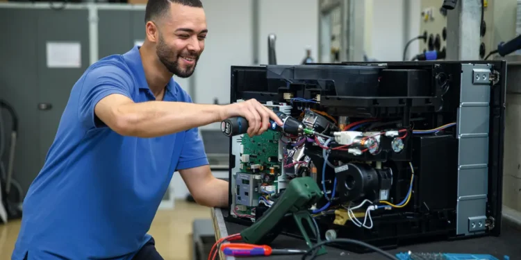 Der Kreislauf kommt in Schwung: Hohe Akzeptanz für zirkuläre Hausgeräte