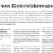 Fachbeitragsserie: Laden von Elektrofahrzeugen – V