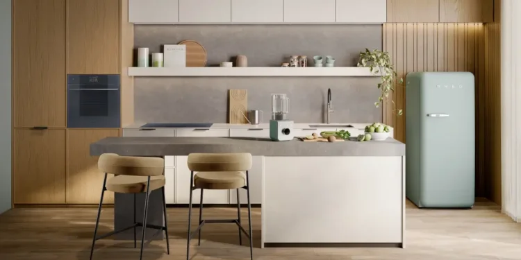 Smeg Kühlschrank Favorit 2024