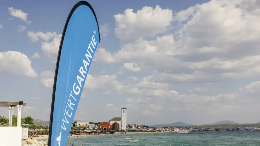 Wertegarantie Sommer Profi Tour 2024 in Sibenik Kroatien