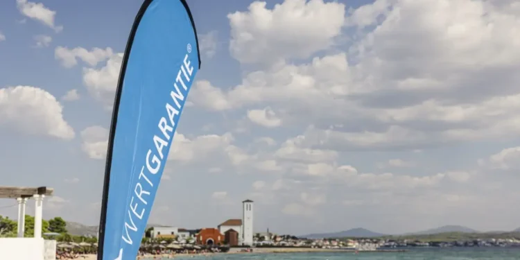 Wertegarantie Sommer Profi Tour 2024 in Sibenik Kroatien