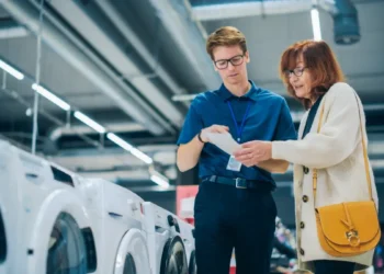 Wertgarantie-Studie: Elektrogeräte werden selten gebraucht gekauft